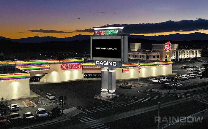 Rainbow Tiches Casino